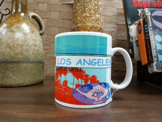 Starbucks Los Angeles Mug