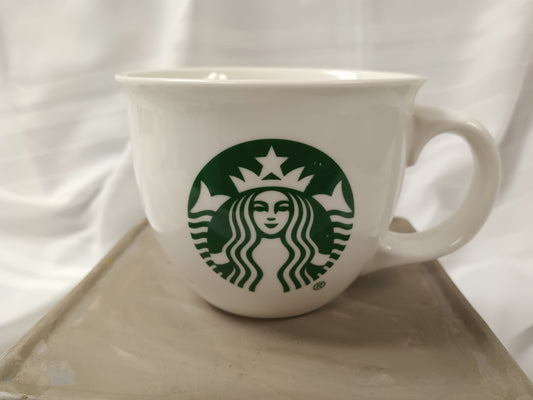 *2007 Starbucks Green Siren Mug