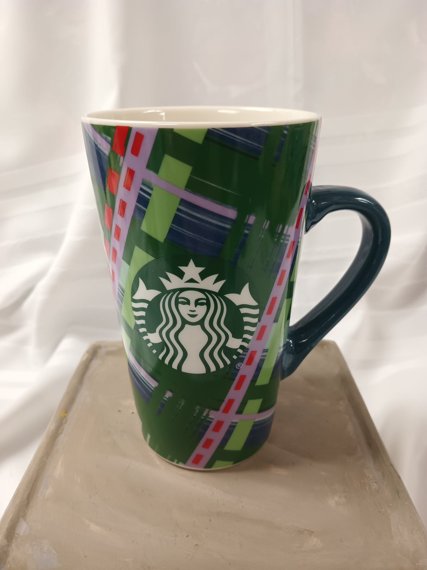 Starbucks 2020 Tall Ceramic Mug