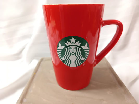 *Starbucks Red Coffee Mug