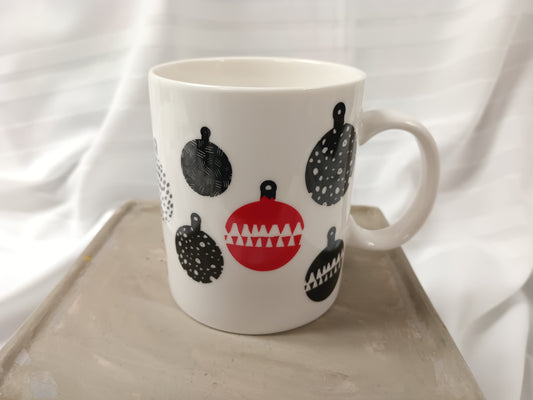 *Starbucks Ornaments Christmas Mug